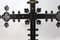 Large 19th Century Carved Black Forest Cross 7