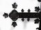 Large 19th Century Carved Black Forest Cross, Image 5