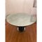 Italienischer Venezianischer Tisch aus schwarzem Rezzonico & silbernem Muranoglas von Simoeng 11