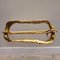 Vintage Spanish Brutalist Handles in Gilded Bronze by David Marshall, 1970s, Image 6