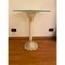 Table Basse Style Vénitienne en Verre de Murano Blanc et Doré par Simoeng, Italie 3
