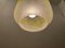 Lámpara colgante de cristal de Murano, años 80, Imagen 6