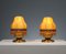Italian Table Lamps, 1960s, Set of 2 1