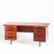 Mid-Century Desk with Drawers and Trays, 1960s 2