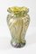 Austrian Art Nouveau Bohemian Art Glass Vase attributed to Loetz or Fritz Heckert 1