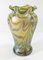 Austrian Art Nouveau Bohemian Art Glass Vase attributed to Loetz or Fritz Heckert, Image 2
