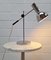 Space Age Chrome Adjustable Desk Lamp from Fischer Leuchten 3