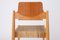 Bauhaus Esszimmerstühle von Egon Eiermann, Deutschland, 1950er, 6er Set 10
