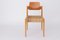 Bauhaus Dining Chairs by Egon Eiermann, Germany, 1950s, Set of 6 4