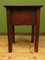 Antique Bookpress Side Table 16