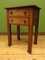 Antique Bookpress Side Table 9