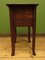 Antique Bookpress Side Table 14