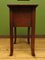Antique Bookpress Side Table 15