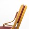 Bentwood Dining Chairs by Ludvík Volak for Drevopodnik Holesov, 1960s, Set of 2 8