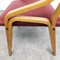 Bentwood Dining Chairs by Ludvík Volak for Drevopodnik Holesov, 1960s, Set of 2 5