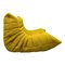 Vintage Togo Lounge Chair in Yellow from Ligne Roset 7