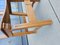 Brutalist Dining Chairs, 1950s, Set of 6, Image 13