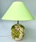 Ceramic Fruit Table Lamp with Grapes 2