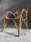 Mid-Century Bamboo Chair, 1960s, Image 9
