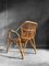 Mid-Century Bamboo Chair, 1960s, Image 7