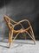 Mid-Century Bamboo Chair, 1960s, Image 6