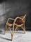 Mid-Century Bamboo Chair, 1960s, Image 5