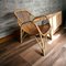 Mid-Century Bamboo Chair, 1960s, Image 12