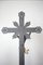 Gusseisen von Jesus Christus am Kreuz mit Granitsockel, Österreich, 1900er 16