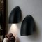 Gomito Wall Lamps by Elio Martinelli for Martinelli Luce, 1970s, Set of 2 10