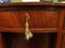 Bow Front Sideboard with Drawers 7