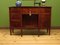 Bow Front Sideboard with Drawers 11