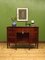 Bow Front Sideboard with Drawers 10