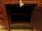 Bow Front Sideboard with Drawers 14