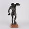 Faun with Cymbals, Bronze on Marble Base, 1890s 8