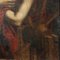 Heilige Katharina von Alexandria, Öl auf Leinwand, Gerahmt 5