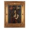 Saint Catherine of Alexandria, Oil on Canvas, Framed 1