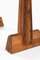 Consolle in pino acidato attribuita ad Axel Einar Hjorth, 1932, Immagine 9