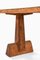 Consolle in pino acidato attribuita ad Axel Einar Hjorth, 1932, Immagine 11