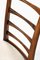 Dining Chairs in Rosewood by Niels Kofoed, 1961, Set of 12 5