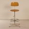 Architect Chairs by Friso Kramer for Ahrend De Cirkel, 1960s, Set of 3 7
