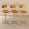 Architects Chairs by Friso Kramer for Ahrend De Cirkel, 1960s, Set of 3 5