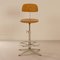 Architects Chairs by Friso Kramer for Ahrend De Cirkel, 1960s, Set of 3 8