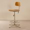 Architects Chairs by Friso Kramer for Ahrend De Cirkel, 1960s, Set of 3 9