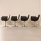 Noa Dining Chairs by Marcello Ziliani for Sintesi, 2000s, Set of 4 5