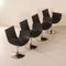 Noa Dining Chairs by Marcello Ziliani for Sintesi, 2000s, Set of 4 3