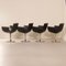 Noa Dining Chairs by Marcello Ziliani for Sintesi, 2000s, Set of 4, Image 6