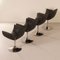 Noa Dining Chairs by Marcello Ziliani for Sintesi, 2000s, Set of 4 8