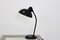 Adjustable Black Steel Table Lamp attributed to Christian Dell for Kaiser Idell, 1930s 8