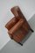 Vintage Dutch Cognac Colored Leather Club Chair, Image 14