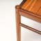 Mid-Century Danish Rosewood Colonial Side Table attributed to Ole Wanscher for PJ Furniture, 1950s 4